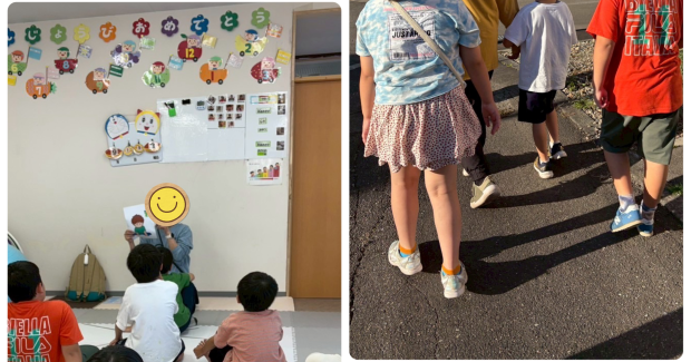 10月　防災訓練、慰問活動